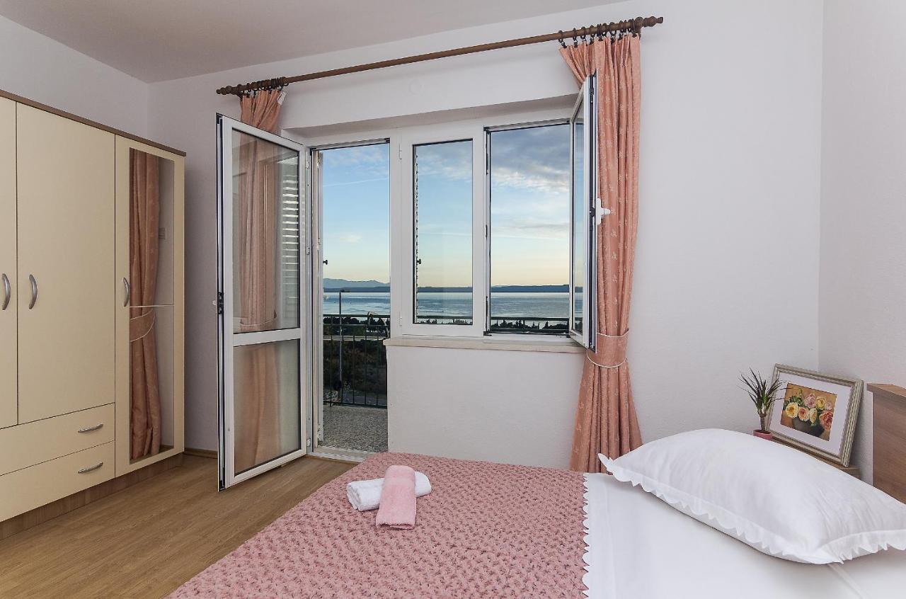 Apartment Lijana Sea View Tucepi Exterior photo
