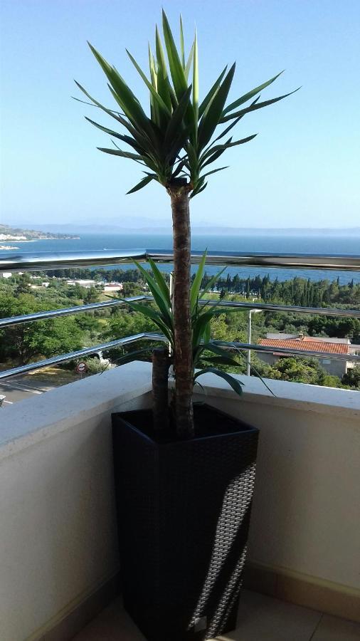 Apartment Lijana Sea View Tucepi Exterior photo